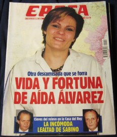 REVISTA EPOCA 412 18-1-93